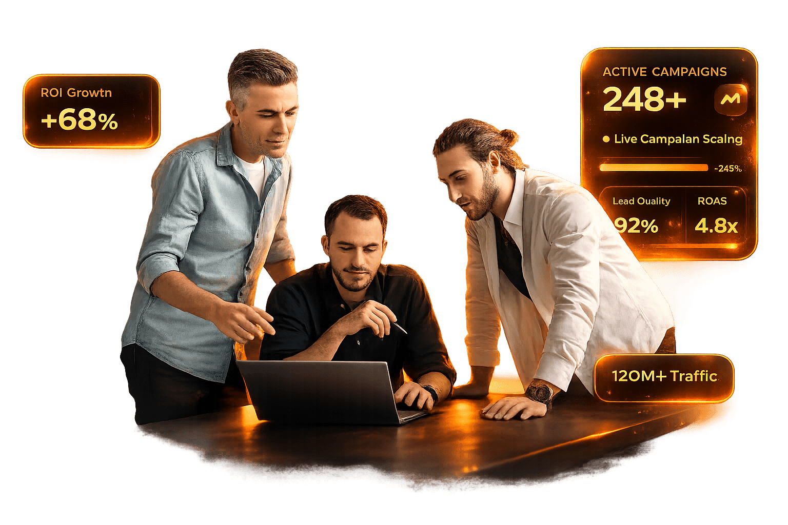 Leadynox Team